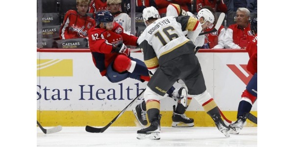Jediným světlým bodem pro Washington Capitals je Alexander Ovečkin Jediným světlým bodem pro Washington Capitals je Alexander Ovečkin